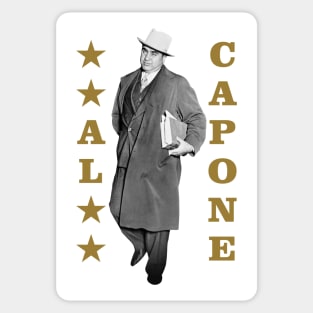 Al Capone Sticker